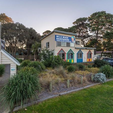 Хостел Bells Beach Backpackers Торкі Екстер'єр фото