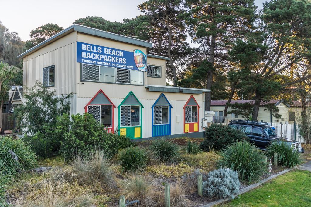 Хостел Bells Beach Backpackers Торкі Екстер'єр фото