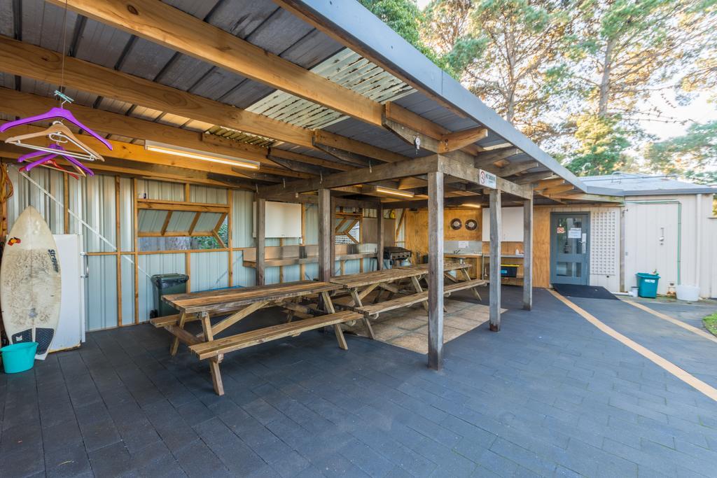 Хостел Bells Beach Backpackers Торкі Екстер'єр фото