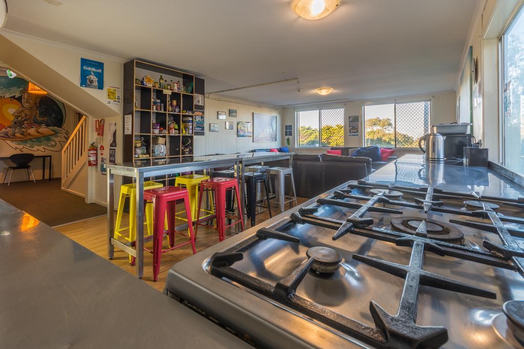 Хостел Bells Beach Backpackers Торкі Екстер'єр фото