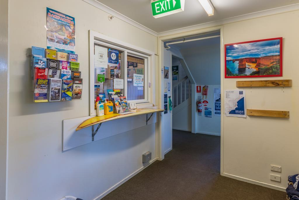 Хостел Bells Beach Backpackers Торкі Екстер'єр фото