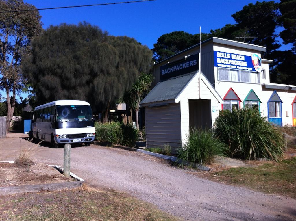 Хостел Bells Beach Backpackers Торкі Екстер'єр фото
